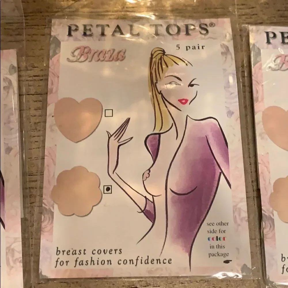 Petal Tops 👩‍🦳  - Picture 2 of 4